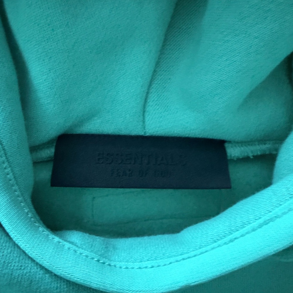 Fear Of god Essential Hoodie - Picture 8 of 14